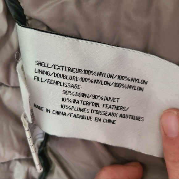 DKNY -  Light puffer jacket - Picture 8 of 12